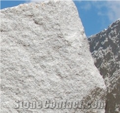 Blocks in Grey Granite