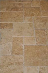 Walnut Pattern Set, Tiles&Slabs from Turkey, Stocked in Usa