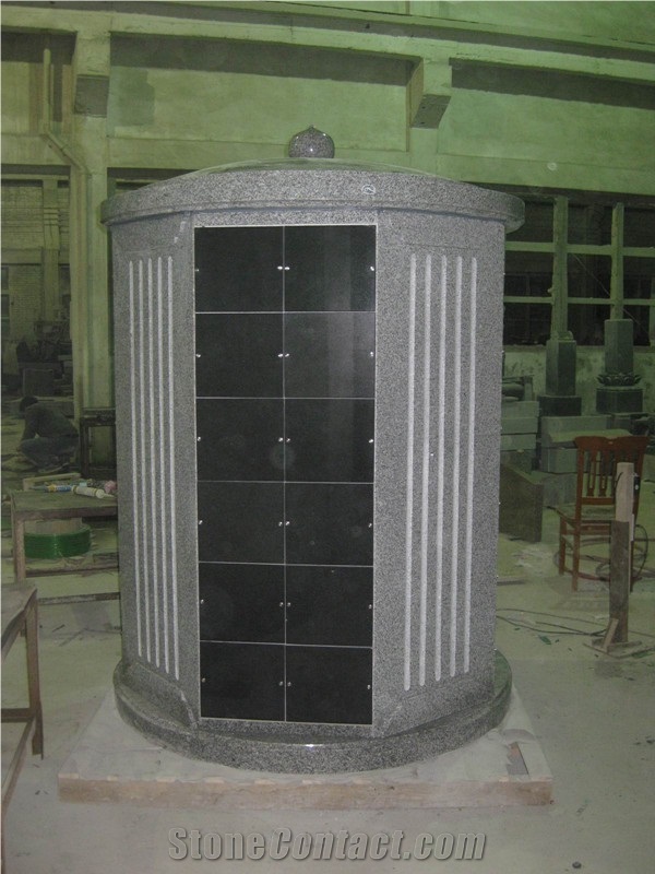 Granite Columbarium