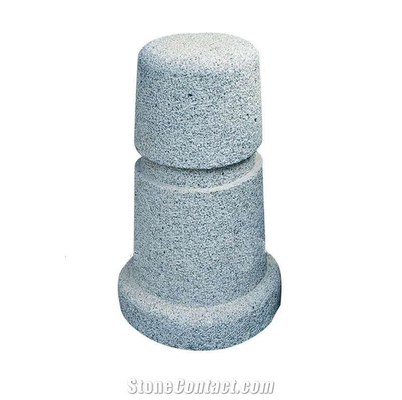 Grey Granite Parking Stone