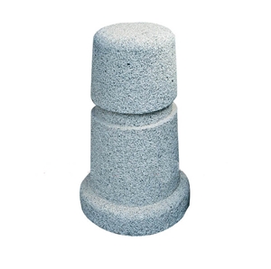 Grey Granite Parking Stone Grey Granite Parking Stone