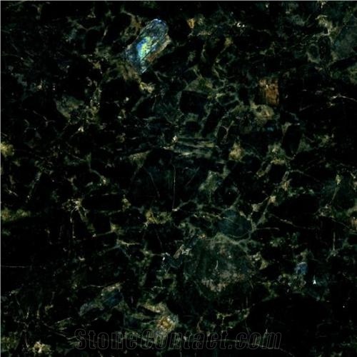 Irina Blue Granite Slabs & Tiles