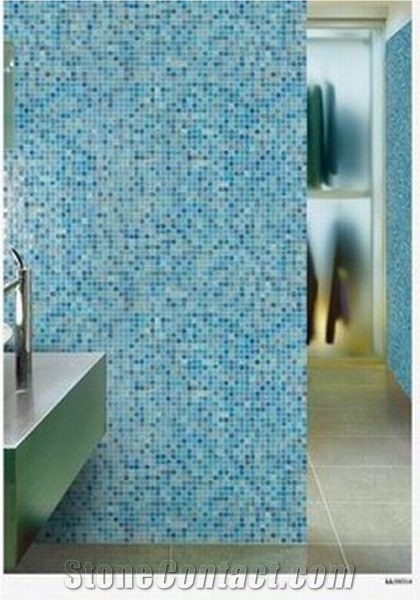 Glass Mosaic Tiles KK10314