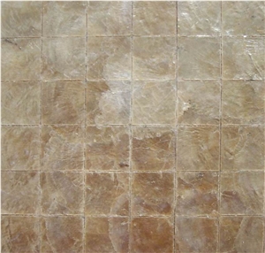 Capiz Shell Mosaic Tile