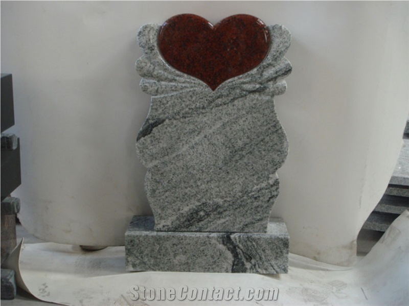 Viscount White Granite Monument