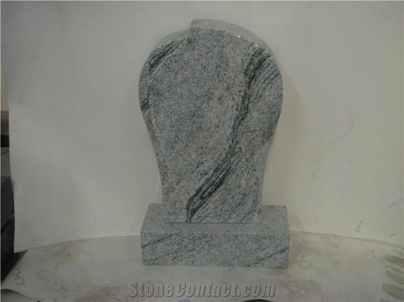 Viscount White Granite Monument