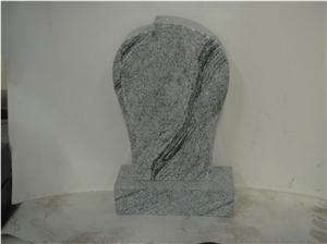 Viscount White Granite Monument