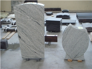 Viscount White Granite Monument