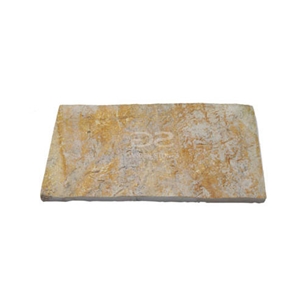 Dalmatia Limestone Paving Tiles, Beige Limestone Cobble, Pavers Dalmatia Limestone Paving Tiles, Beige Limestone Cobble, Pavers