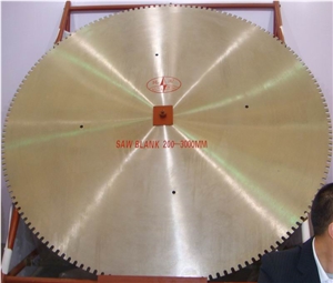 Steel Core Diamond Saw Blade