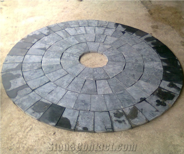 Honed Bluestone SWS02, Natural Blue Stone Slabs & Tiles