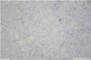 Ataija Azul Limestone Slabs & Tiles,Portugal Blue Limestone