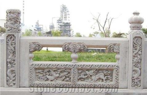 Grey Limestone Sculpture