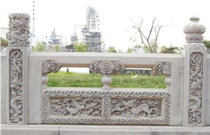 Grey Limestone Sculpture