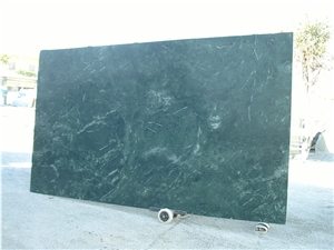 Emerald Green Marble Slab