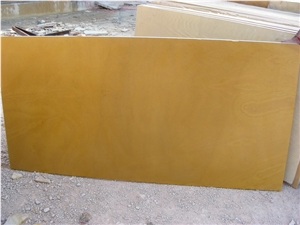Jaisalmer Yellow Limestone Slab