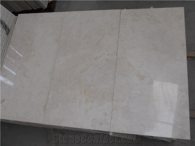 Gohare Limestone Slabs & Tiles, Iran Beige Limestone