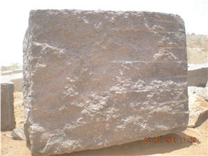 Jhansi Red Granite Block, India Red Granite Jhansi Red Granite Block, India Red Granite