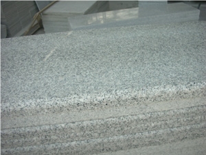 Grey Color Granite Step, G603 Grey Granite
