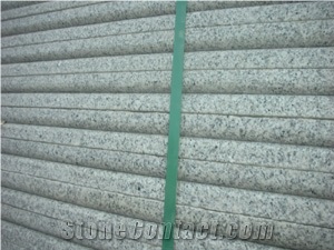 Grey Color Granite Step, G603 Grey Granite