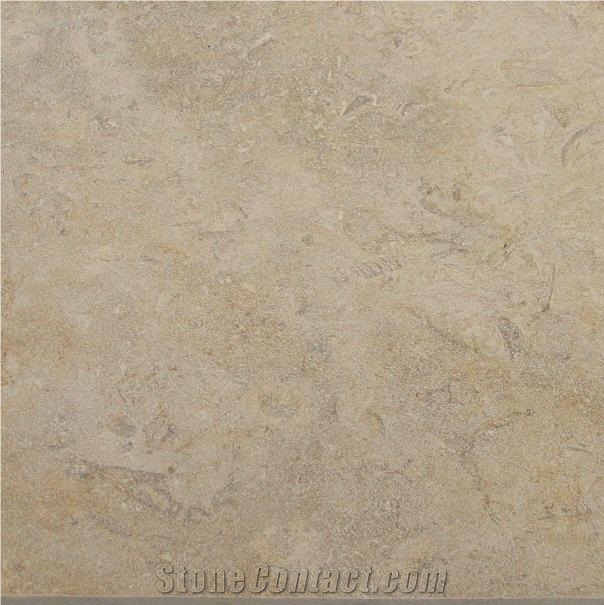 Ramon Grey Gold Limestone Slabs & Tiles