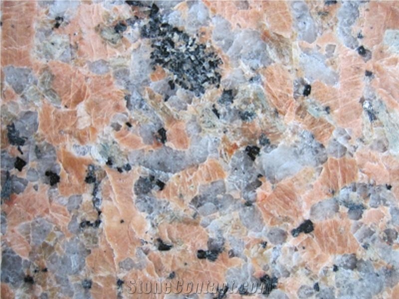 Maple Red Granite