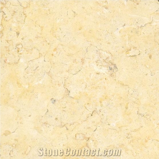 Jerusalem Gold, Israel Yellow Limestone Slabs & Tiles