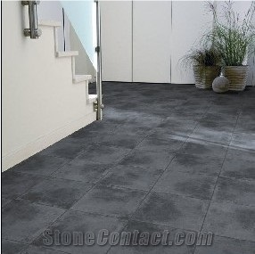 Decoration Material Flooring, China Yellow Slate Slabs & Tiles