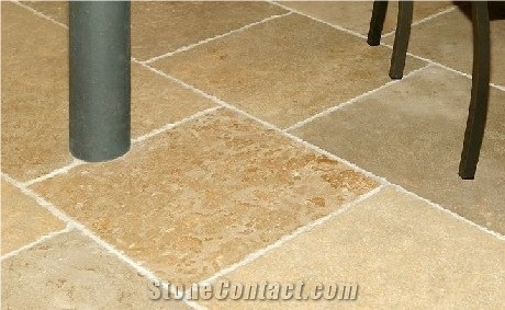 Decoration Material Flooring, China Yellow Slate Slabs & Tiles