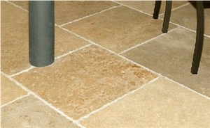 Decoration Material Flooring, China Yellow Slate Slabs & Tiles