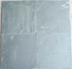 Flooring Slate, China Green Slate Slabs & Tiles