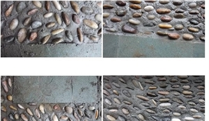 Granite Pebble Stone, River Stone