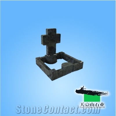 Ever Green Granite Monument