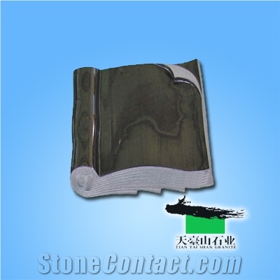 Ever Green Granite Monument