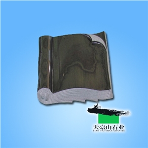 Ever Green Granite Monument