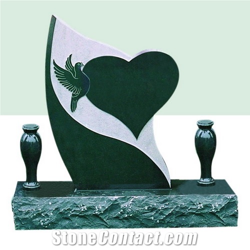 Ever Green Granite Monument