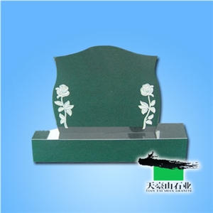 Ever Green Granite Monument