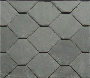 Green Slate Roofing