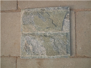 Grey Quartzite Mushroom Stone, Wall Stone Grey Quartzite Mushroom Stone, Wall Stone