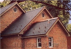 Grey Roofing Slate