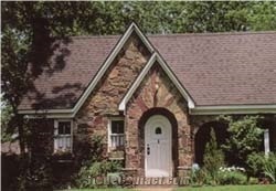 Grey Roofing Slate