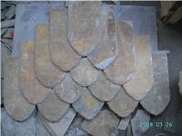 Grey Slate Roof Tiles