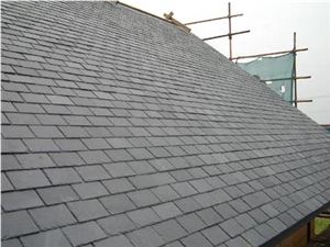 Grey Slate Roof Tiles