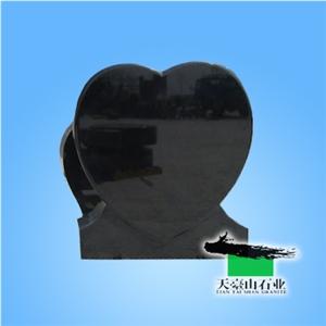 Hebei Green Granite Tombstone, Ever Green Granite Tombstone
