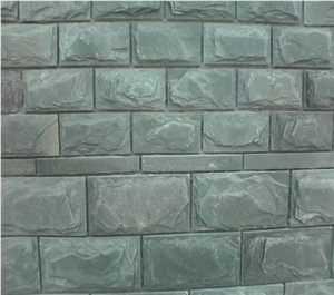 Mushroom Stone for Wall Tiles,Quartzite Mushroom Stone