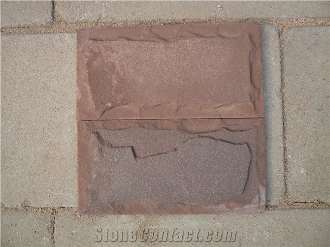 Mushroom Stone , Wall Stone