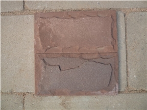 Mushroom Stone , Wall Stone