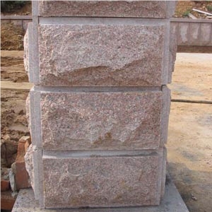 Mushroomed Decoration Material