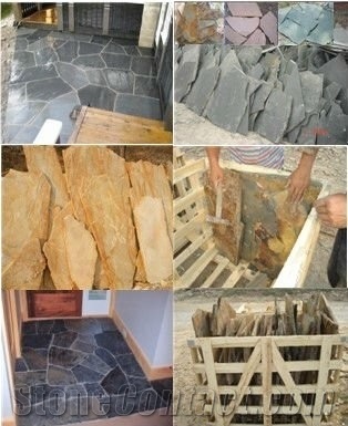 Paving Slate Tile