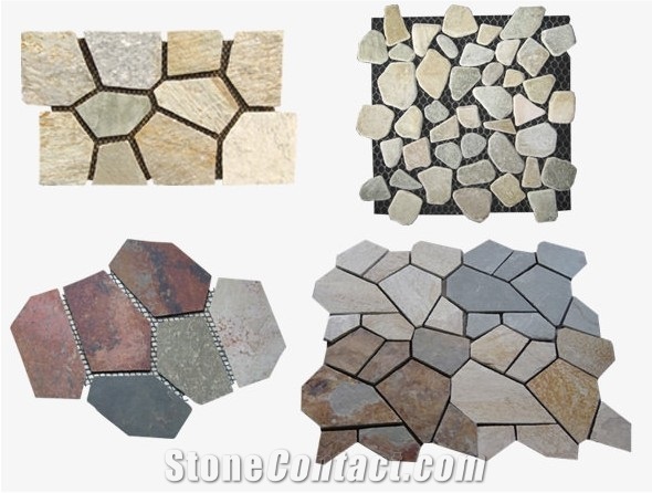 Paving Slate Tile